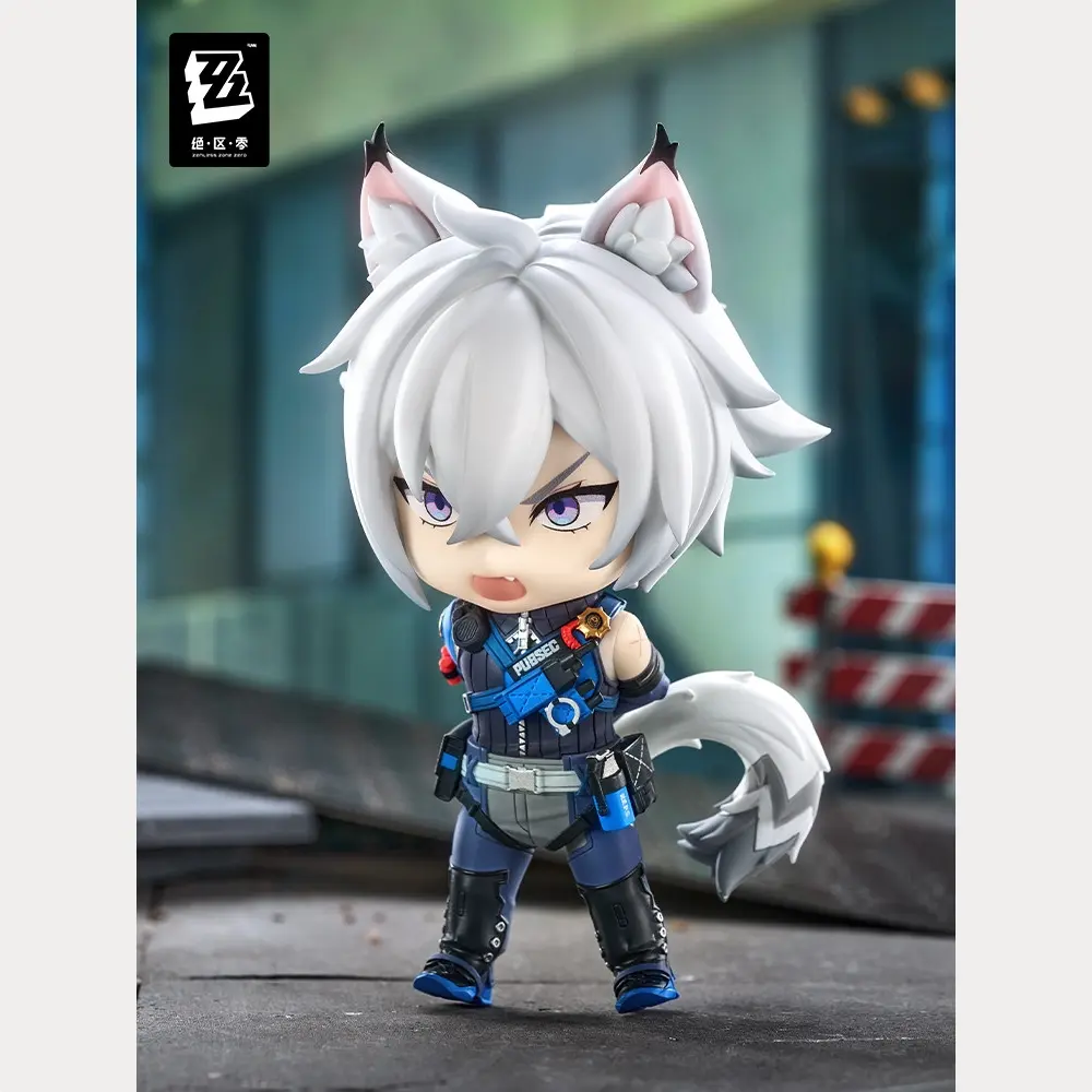 Zzz Seth Clay Figure - GSC Clay Figure 5 Zzz Seth Clay Figure - Gsc Clay Figure - Image 5
