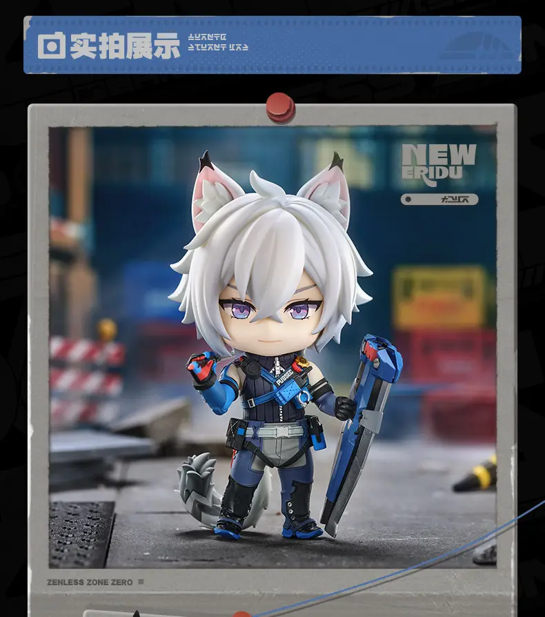 Zzz Seth Clay Figure - GSC Clay Figure 8 Zzz Seth Clay Figure - Gsc Clay Figure Zzz Seth Clay Figure Gsc Clay Figure Content 3