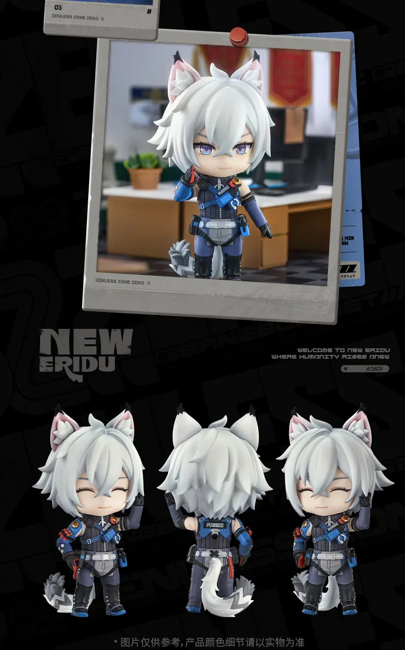 Zzz Seth Clay Figure - GSC Clay Figure 10 Zzz Seth Clay Figure - Gsc Clay Figure Zzz Seth Clay Figure Gsc Clay Figure Content 5