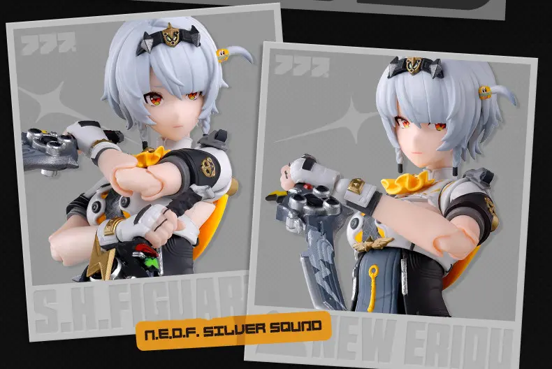 Zzz Soldier 0 Anby Articulated Figurine - S.h.figuarts Zzz Soldier 0 Anby Articulated Figurine S.h.figuarts Content 5