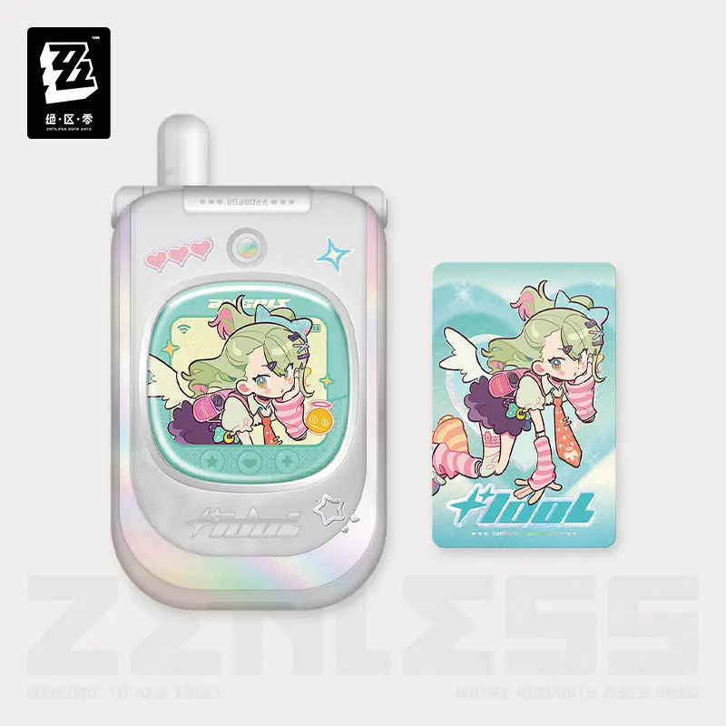 Zzz Badge Set - 妄想绮梦 6 Zzz Badge Set - 妄想绮梦 - Image 6