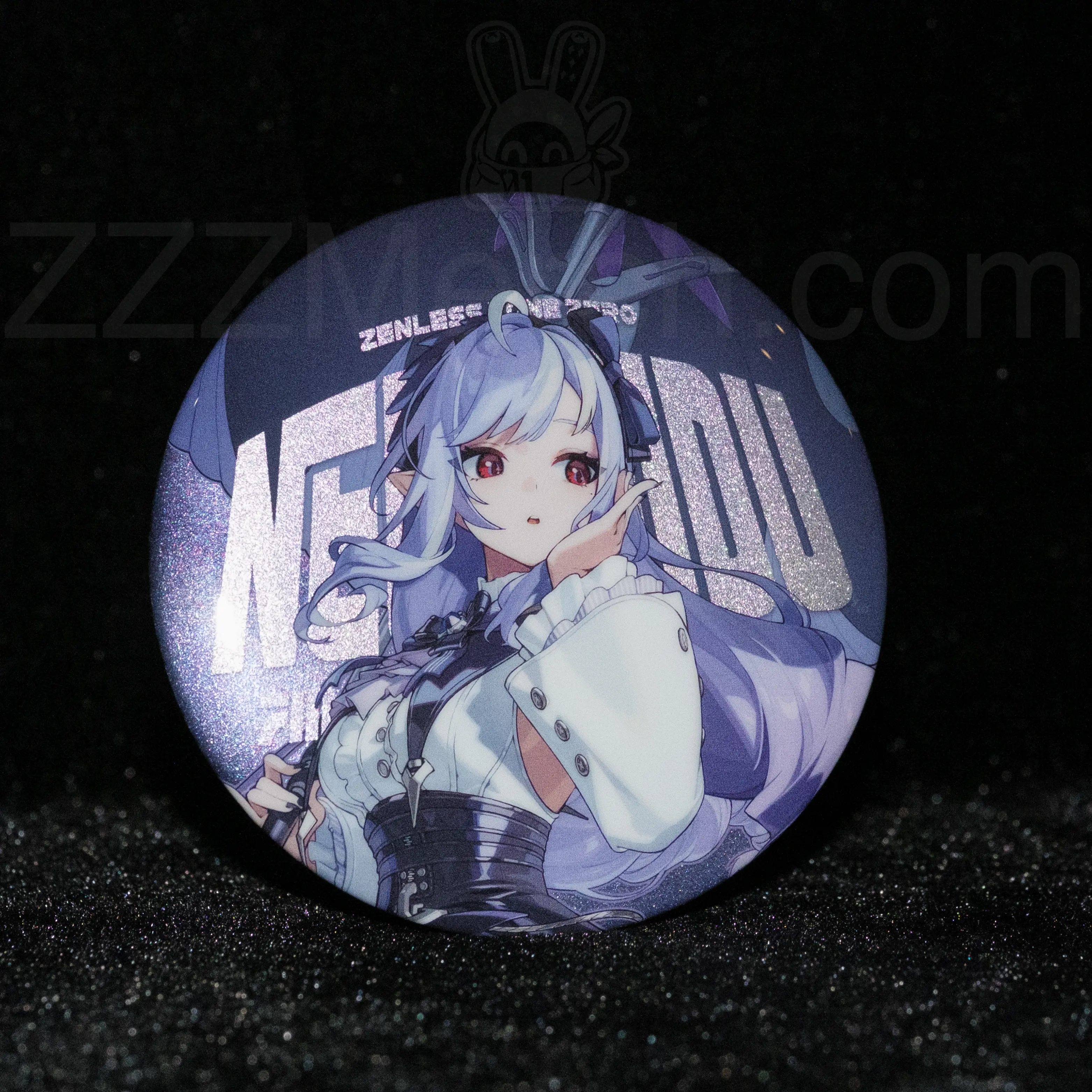 Zzz Illustration Series Badge Zzz Vivian Badge Illustration Series Mockingbird 1