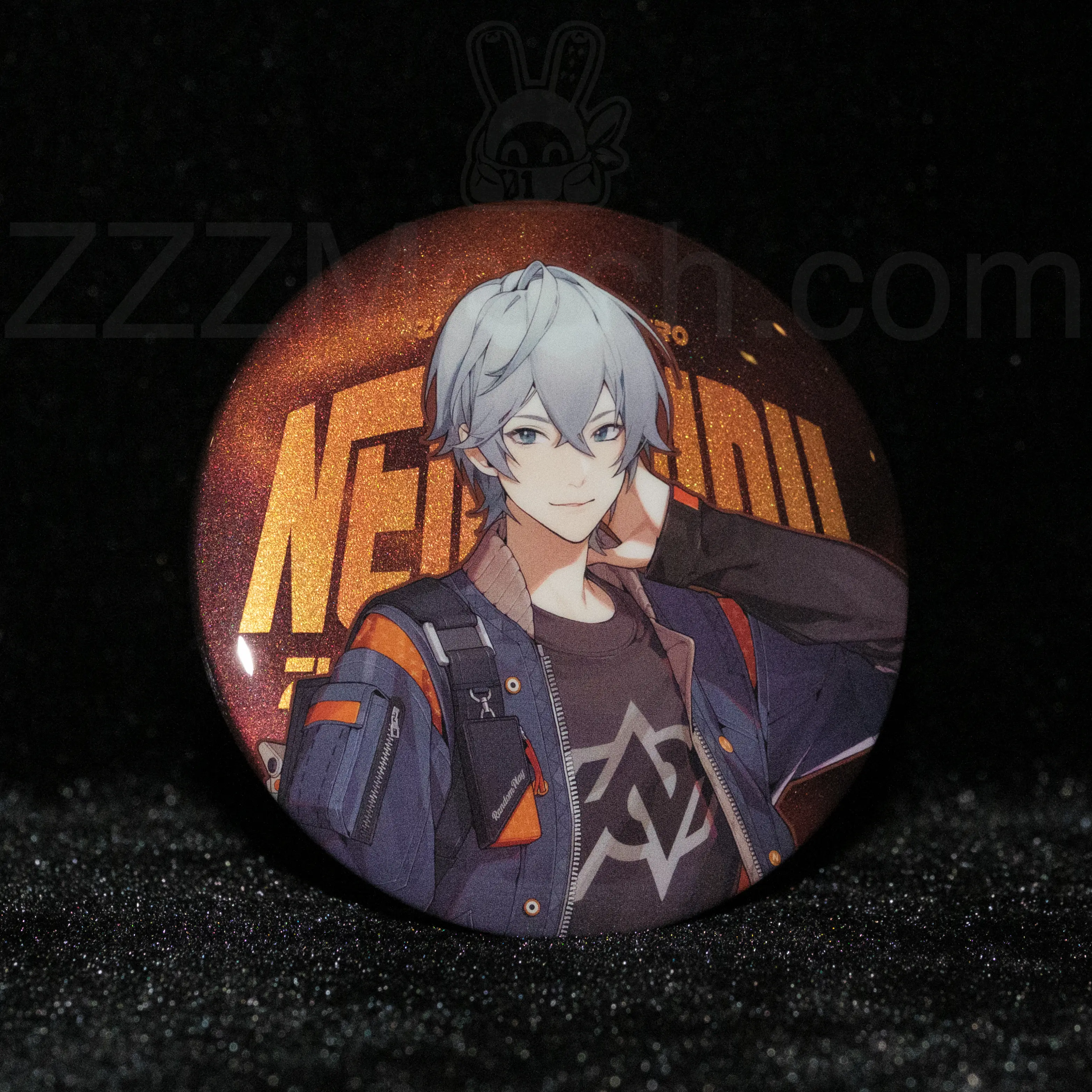 Illustration Series Badge - Random Play 2 Illustration Series Badge - Random Play - Image 2