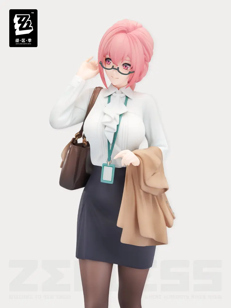 Zzz Yanagi Figure - LIMIEPIE Series 2 Zzz Yanagi Figure - Limiepie Series - Image 2