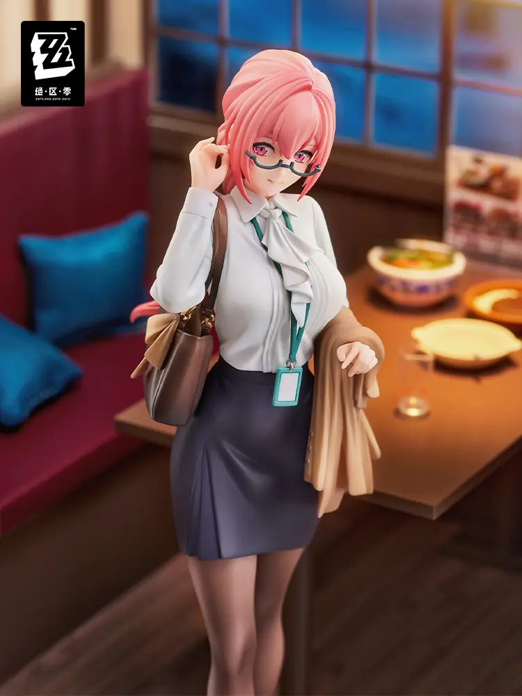 Zzz Yanagi Figure - LIMIEPIE Series 3 Zzz Yanagi Figure - Limiepie Series - Image 3