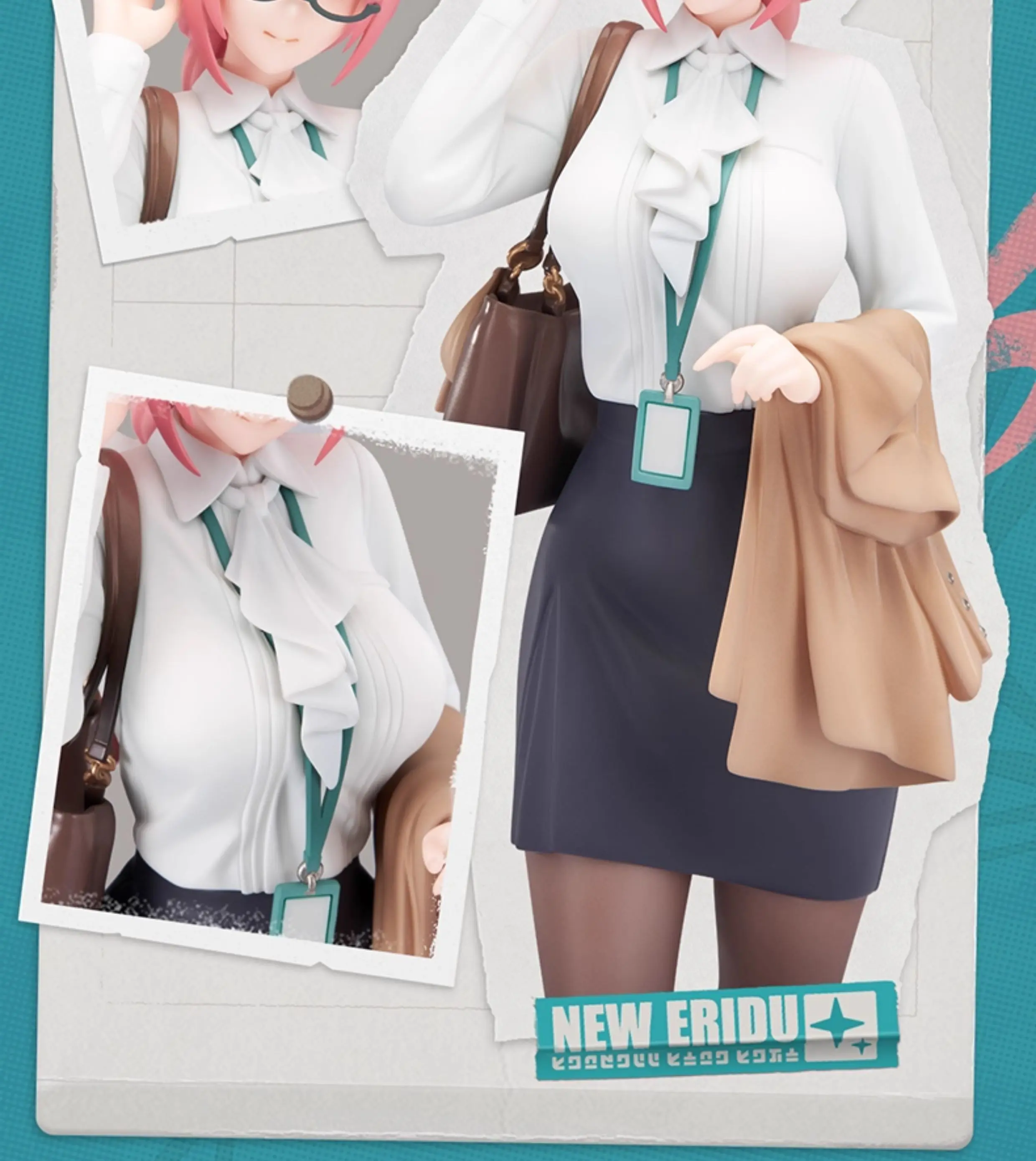 Zzz Yanagi Figure - LIMIEPIE Series Zzz Yanagi Figure LIMIEPIE Series content 3