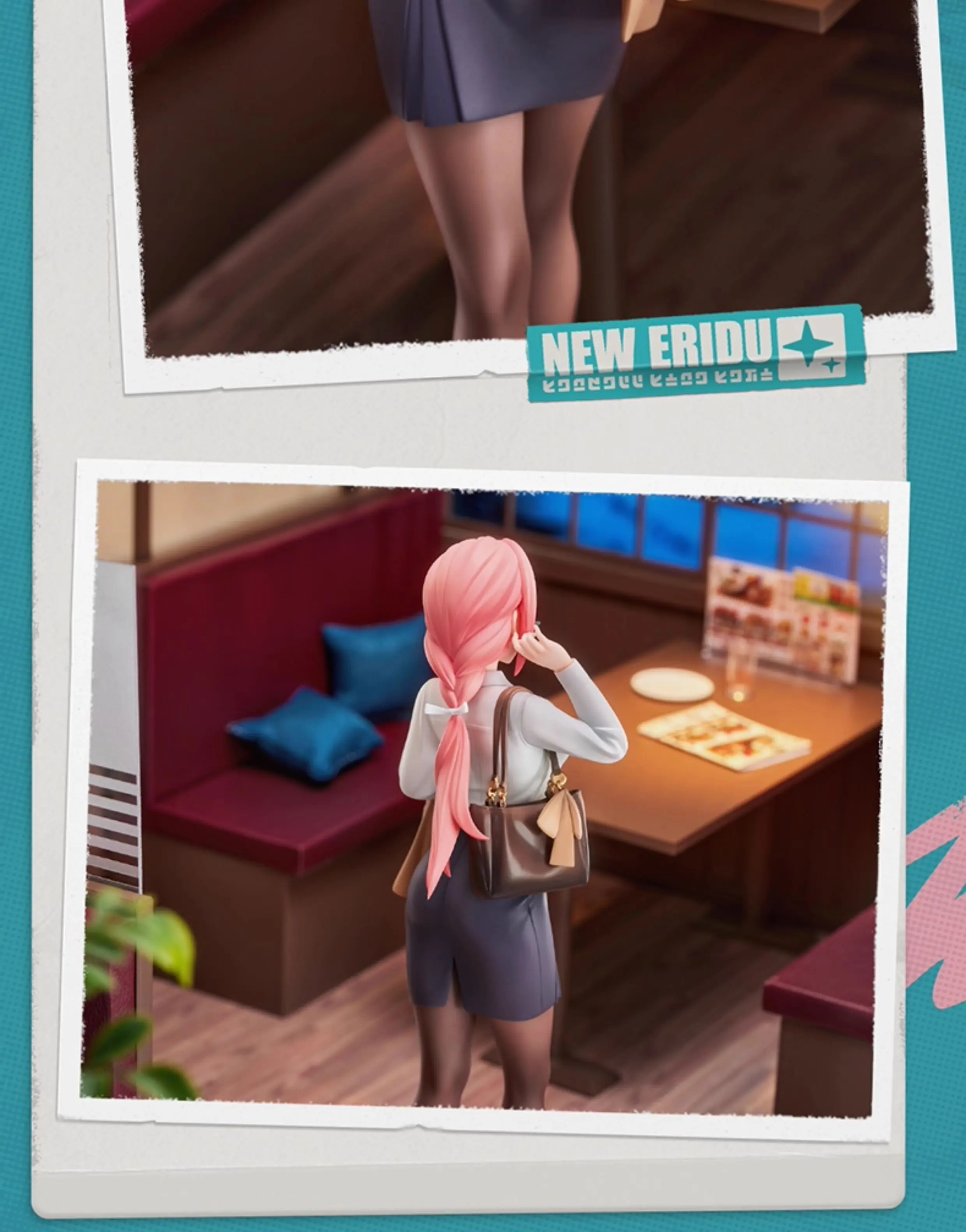 Zzz Yanagi Figure - LIMIEPIE Series Zzz Yanagi Figure LIMIEPIE Series content 7