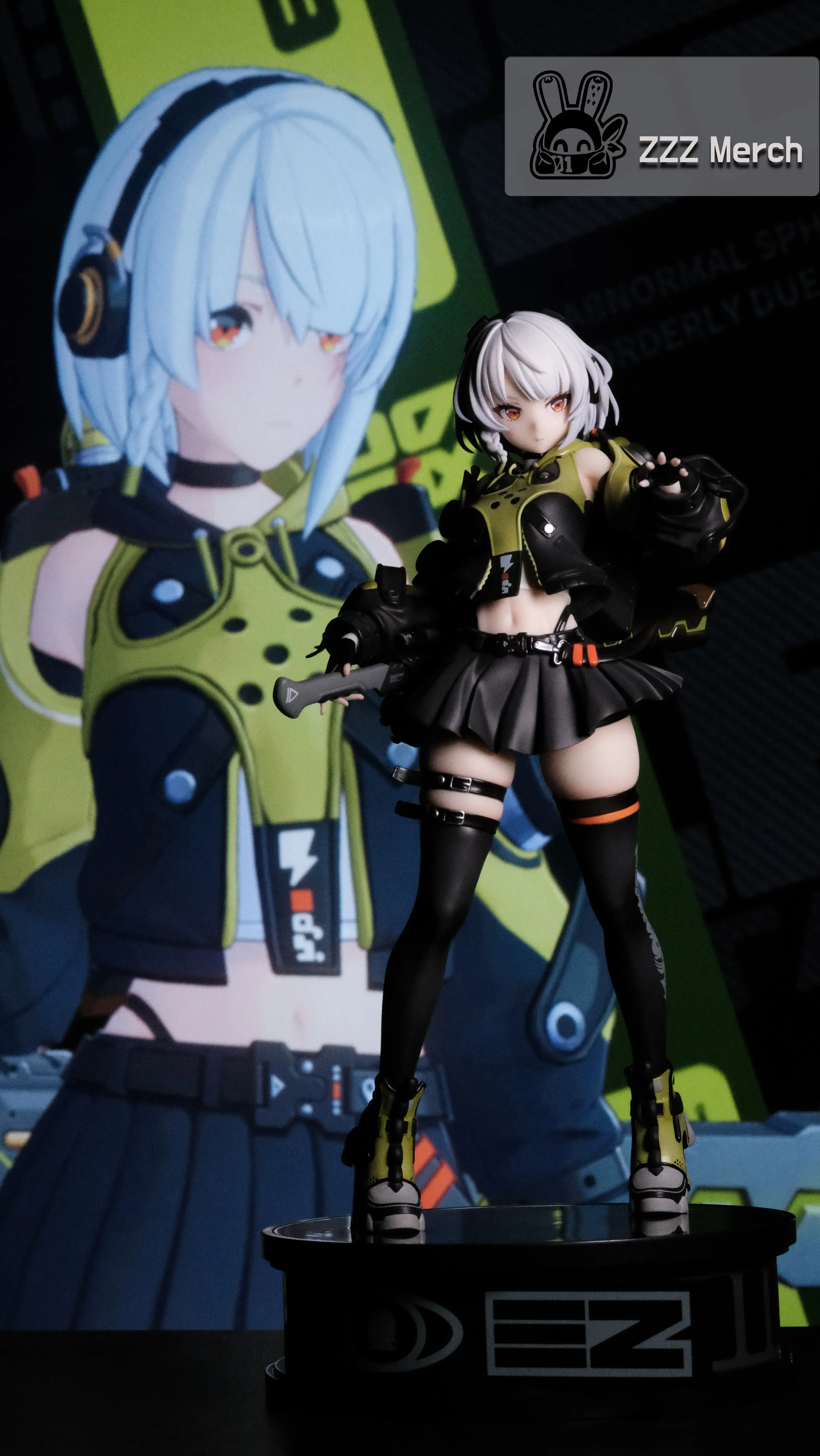 Alex’s First Figure! — Anby Figure Showcase✨ 1 Alex’s First Figure! — Anby Figure Showcase✨ Anby Figure Showcase By Zzzmerch 1