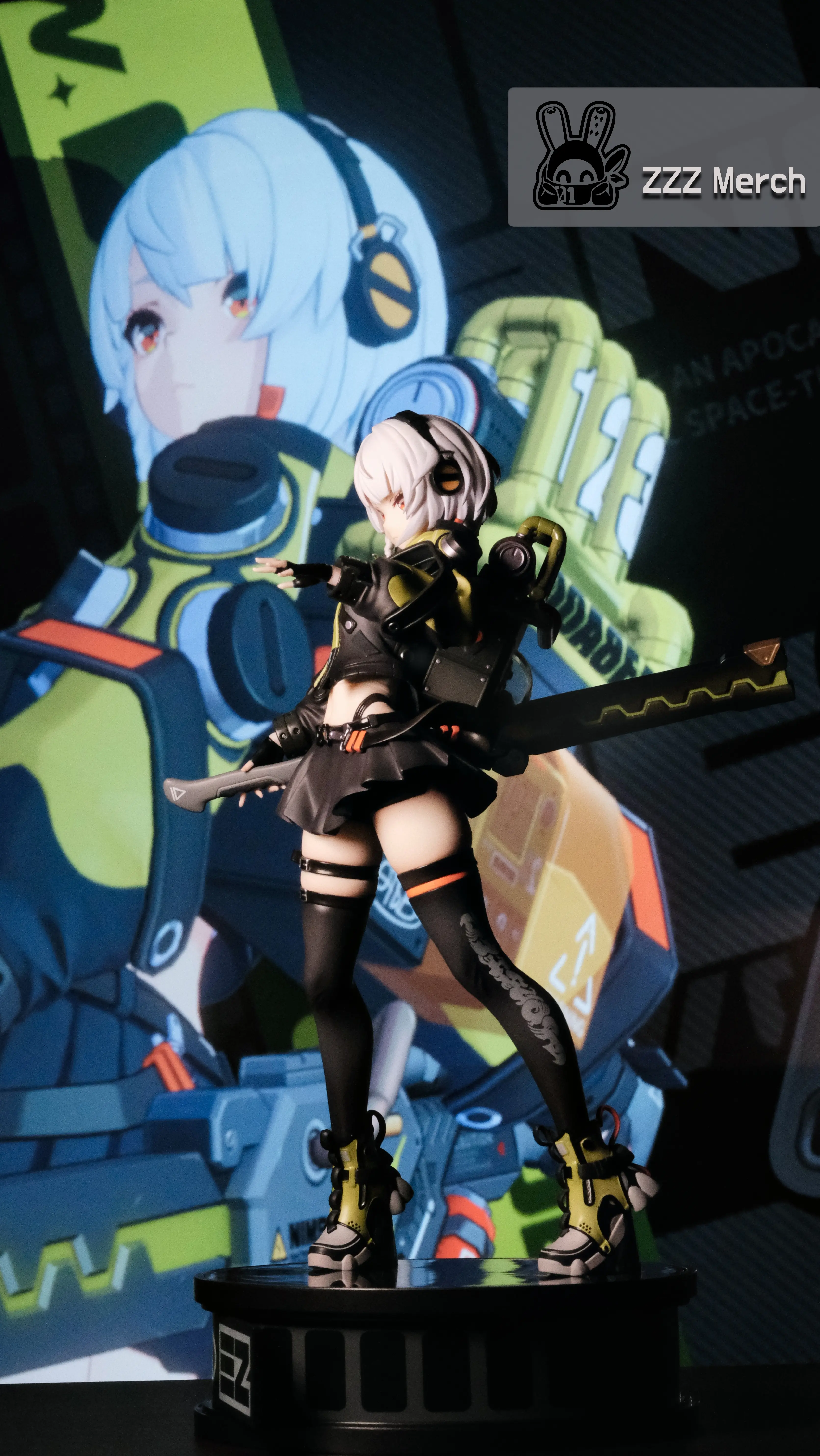Alex’s First Figure! — Anby Figure Showcase✨ 3 Alex’s First Figure! — Anby Figure Showcase✨ Anby Figure Showcase By Zzzmerch 3