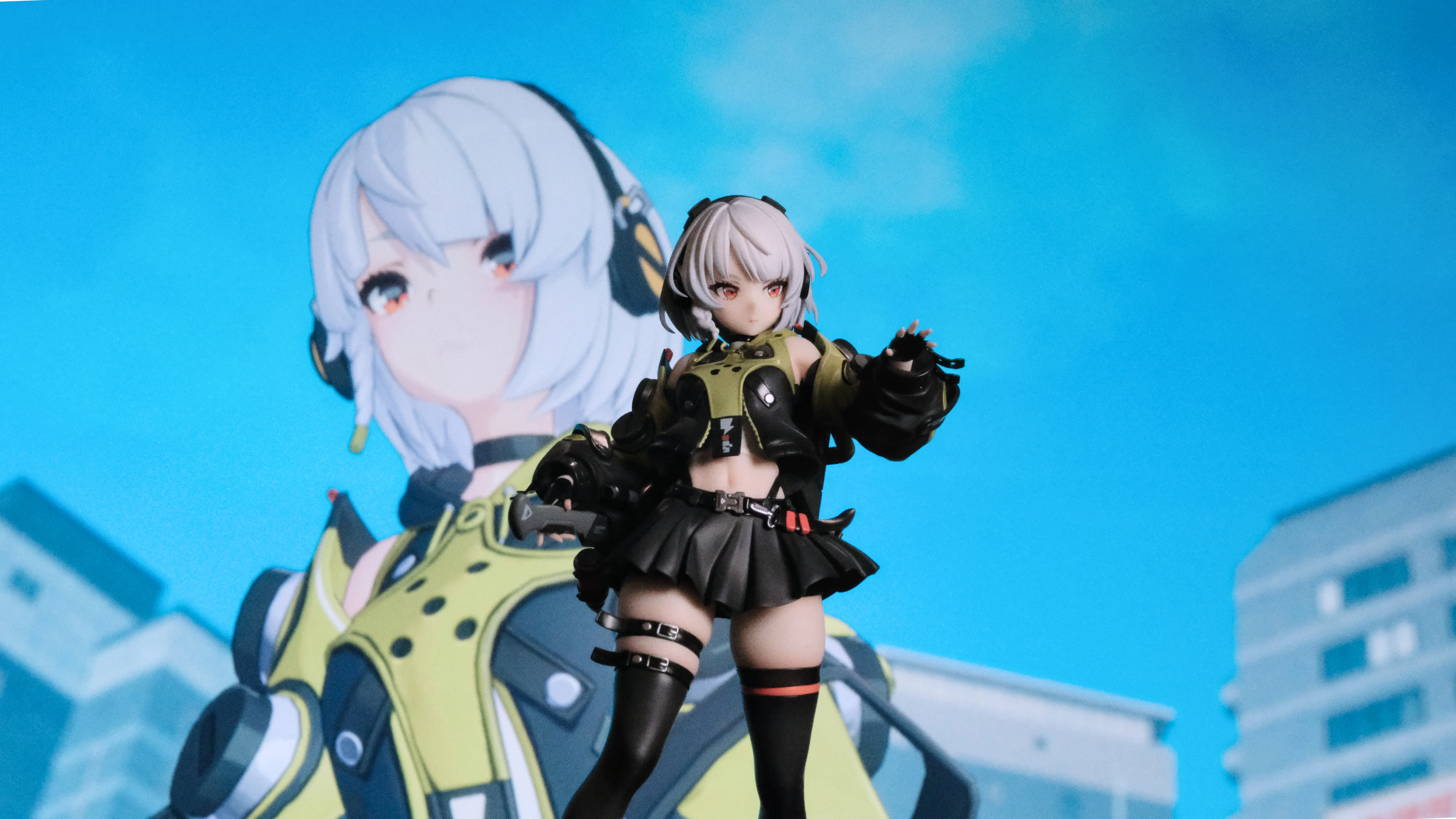 Alex’s First Figure! — Anby Figure Showcase✨ Anby Figure Showcase By Zzzmerch 4