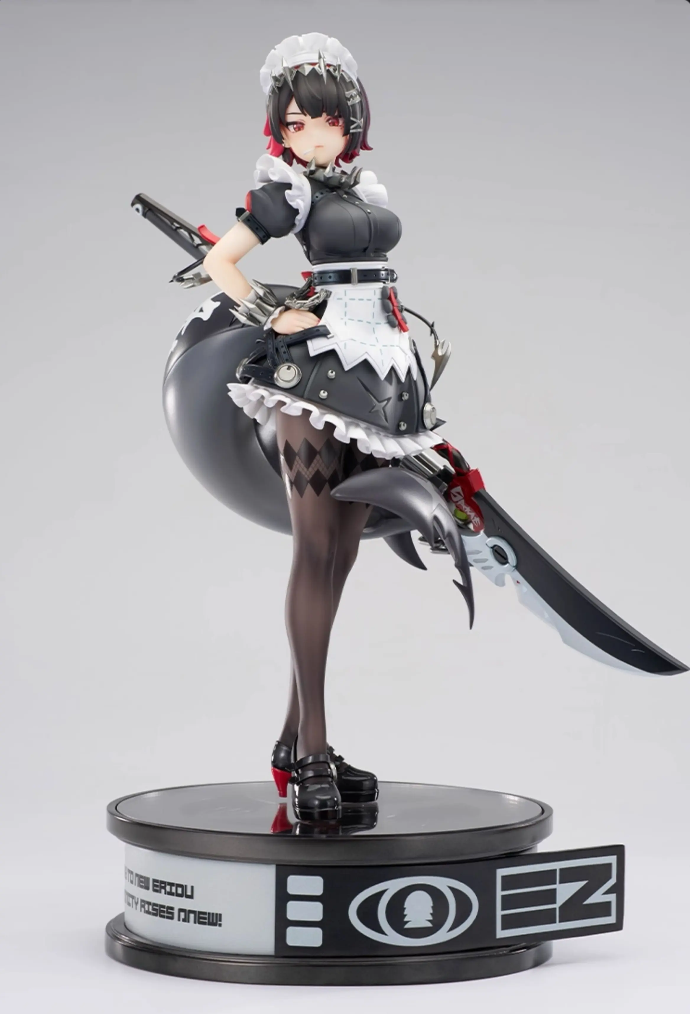Official Zzz Merch Store Homepage Zzz Merch Ellen Figure 1