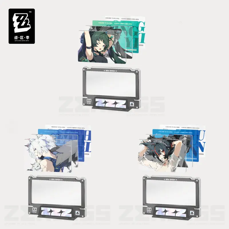 Zzz Acrylic Insert - Cisr Team