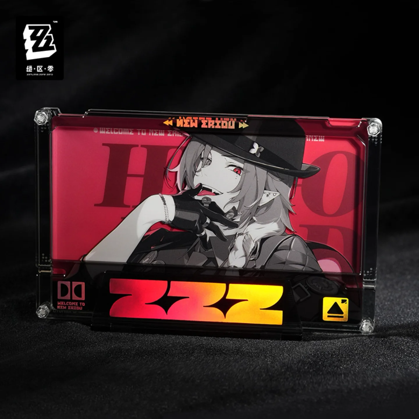 Zzz Acrylic Standee Set - Mockingbird
