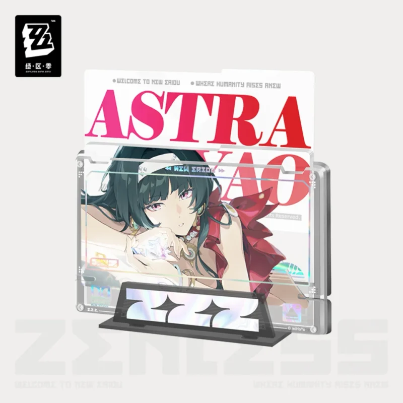 Zzz Acrylic Standee Set - Stars Of Lyra - Image 2