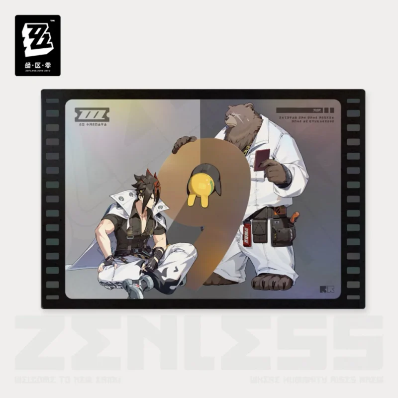 Zzz Pet Card - Mode In New Eridu - Image 10