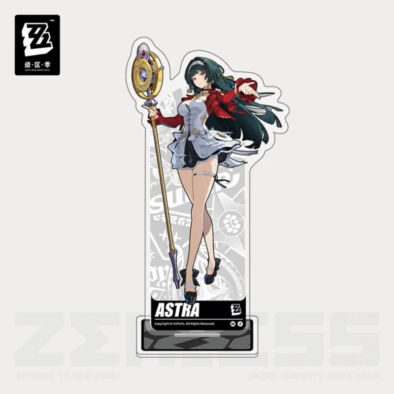 Zzz Standee - Stars Of Lyra - Image 2