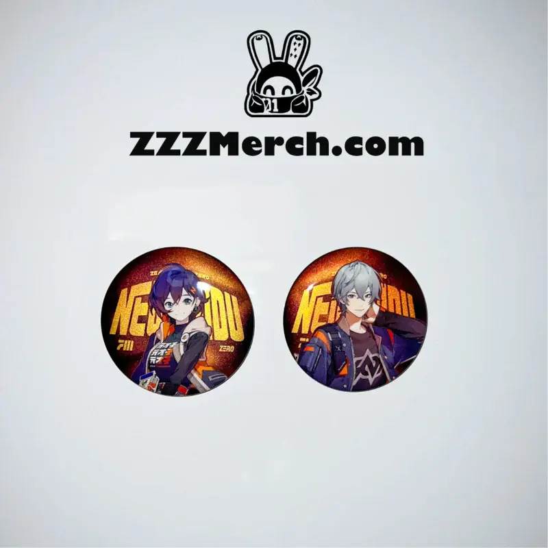 Zzz Badge - Random Play Zzz Badge Random Play