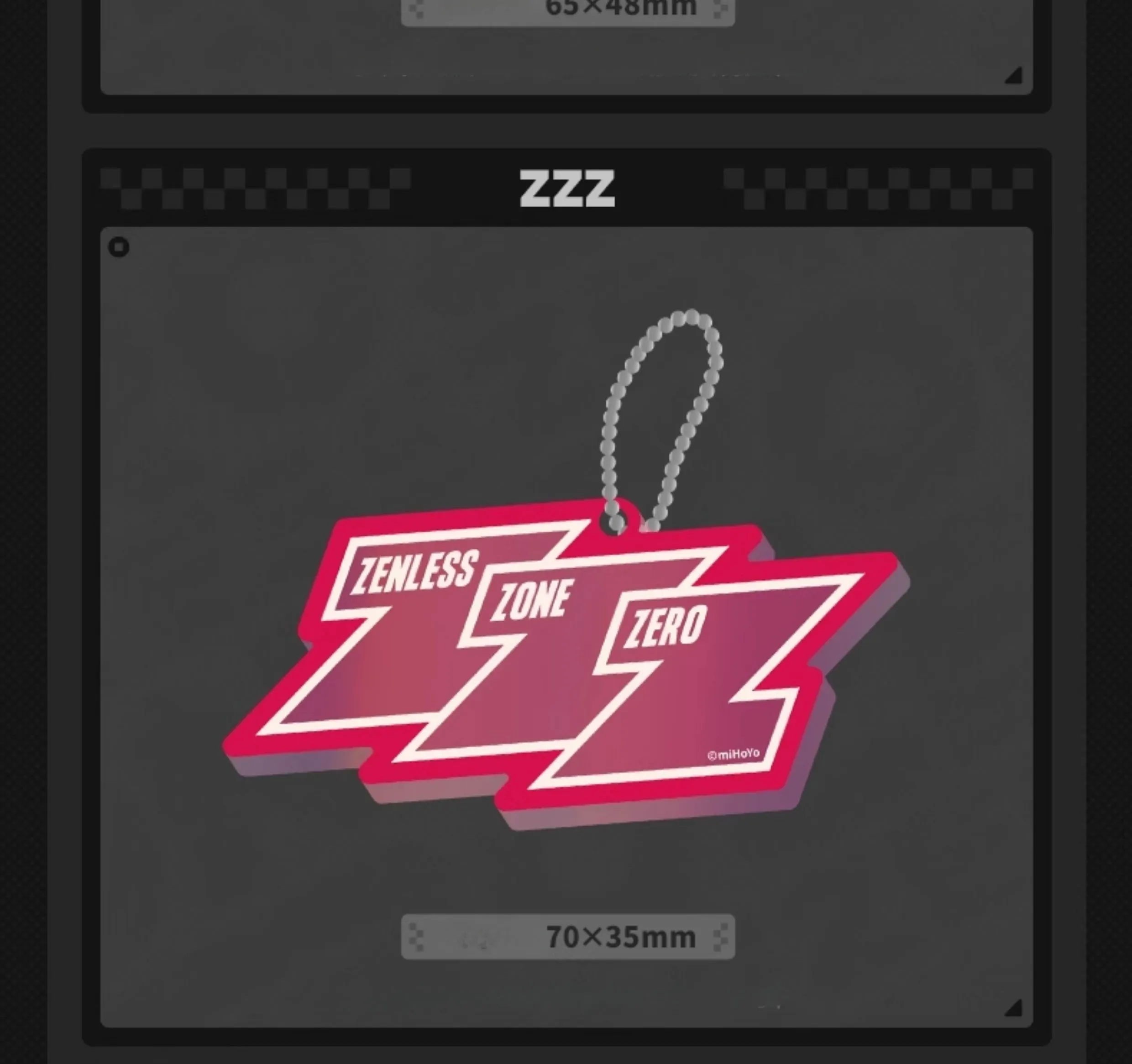 Zzz Bangboo Charm - Welcome To New Eridu Zzz Bangboo Charm Welcome To New Eridu Content 10