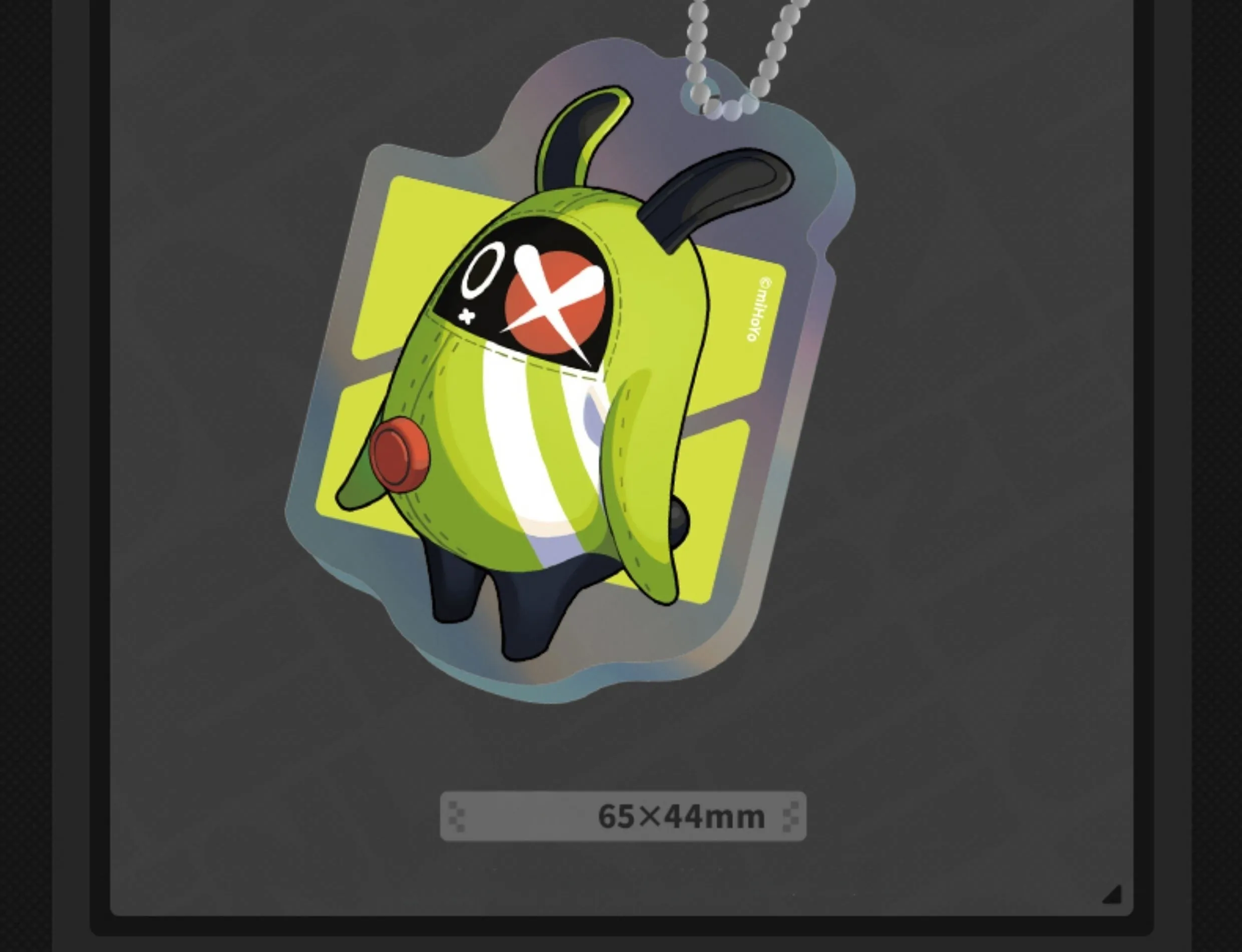 Zzz Bangboo Charm - Welcome To New Eridu Zzz Bangboo Charm Welcome To New Eridu Content 3