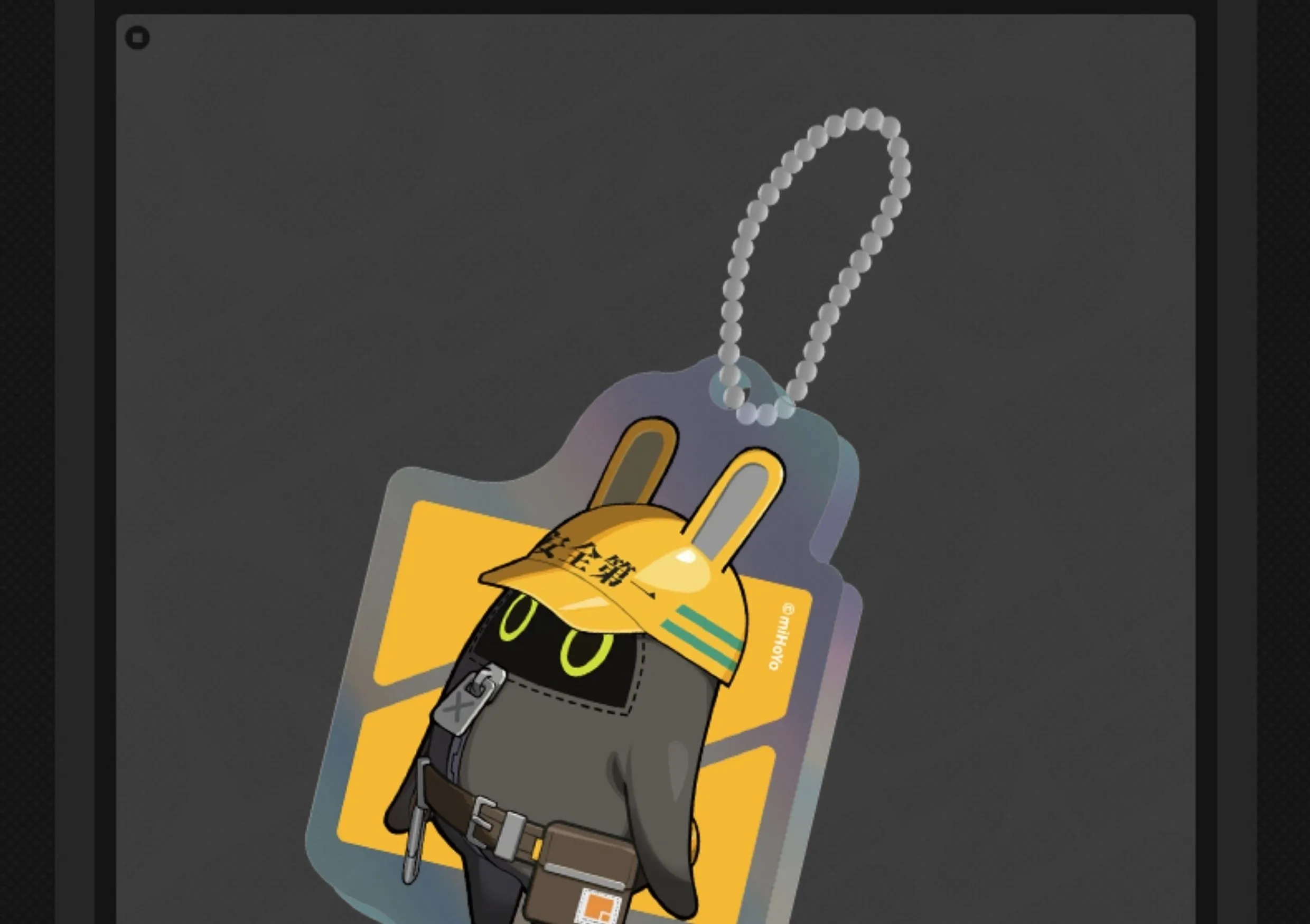 Zzz Bangboo Charm - Welcome To New Eridu Zzz Bangboo Charm Welcome To New Eridu Content 4