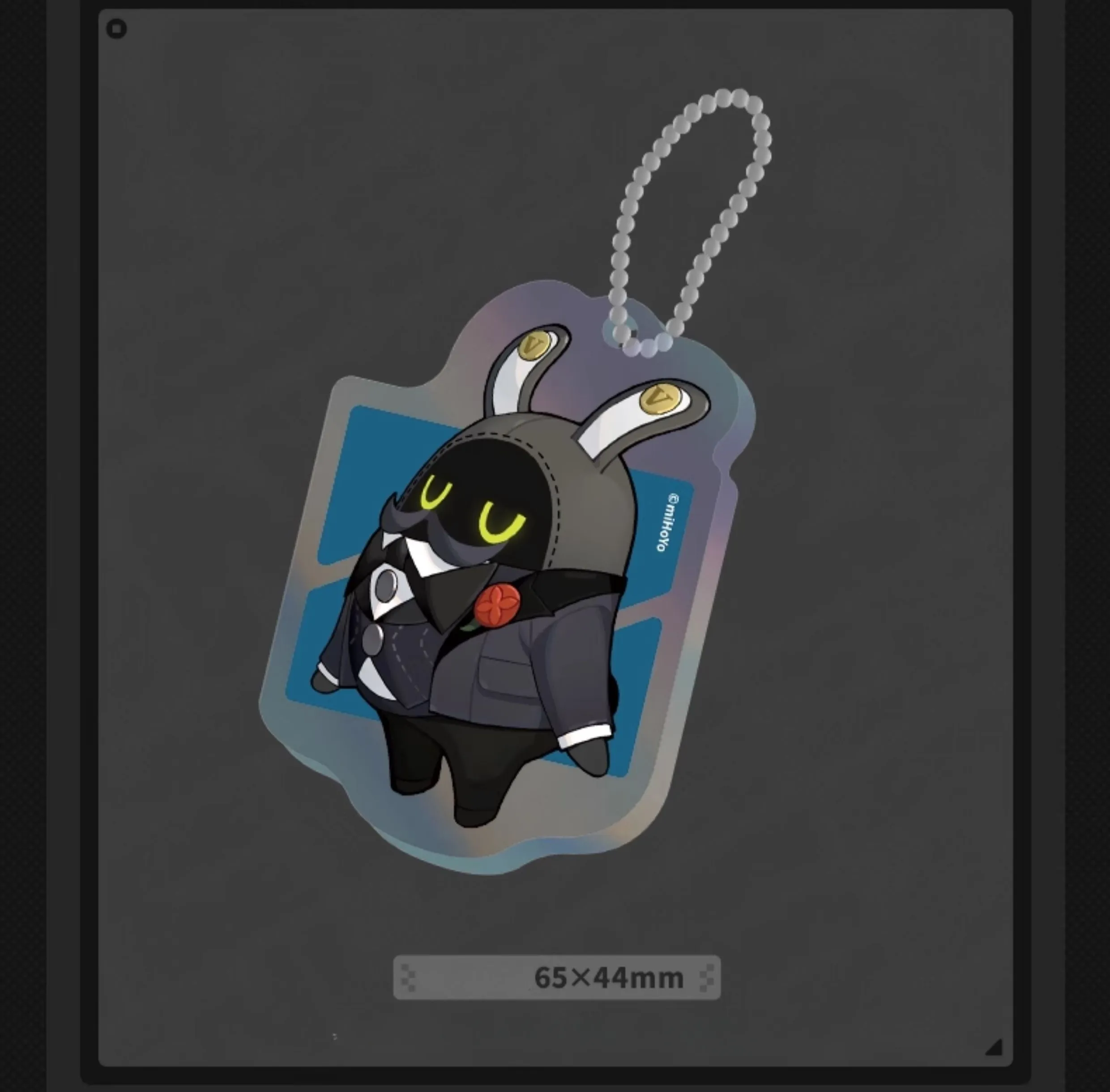 Zzz Bangboo Charm - Welcome To New Eridu Zzz Bangboo Charm Welcome To New Eridu Content 6