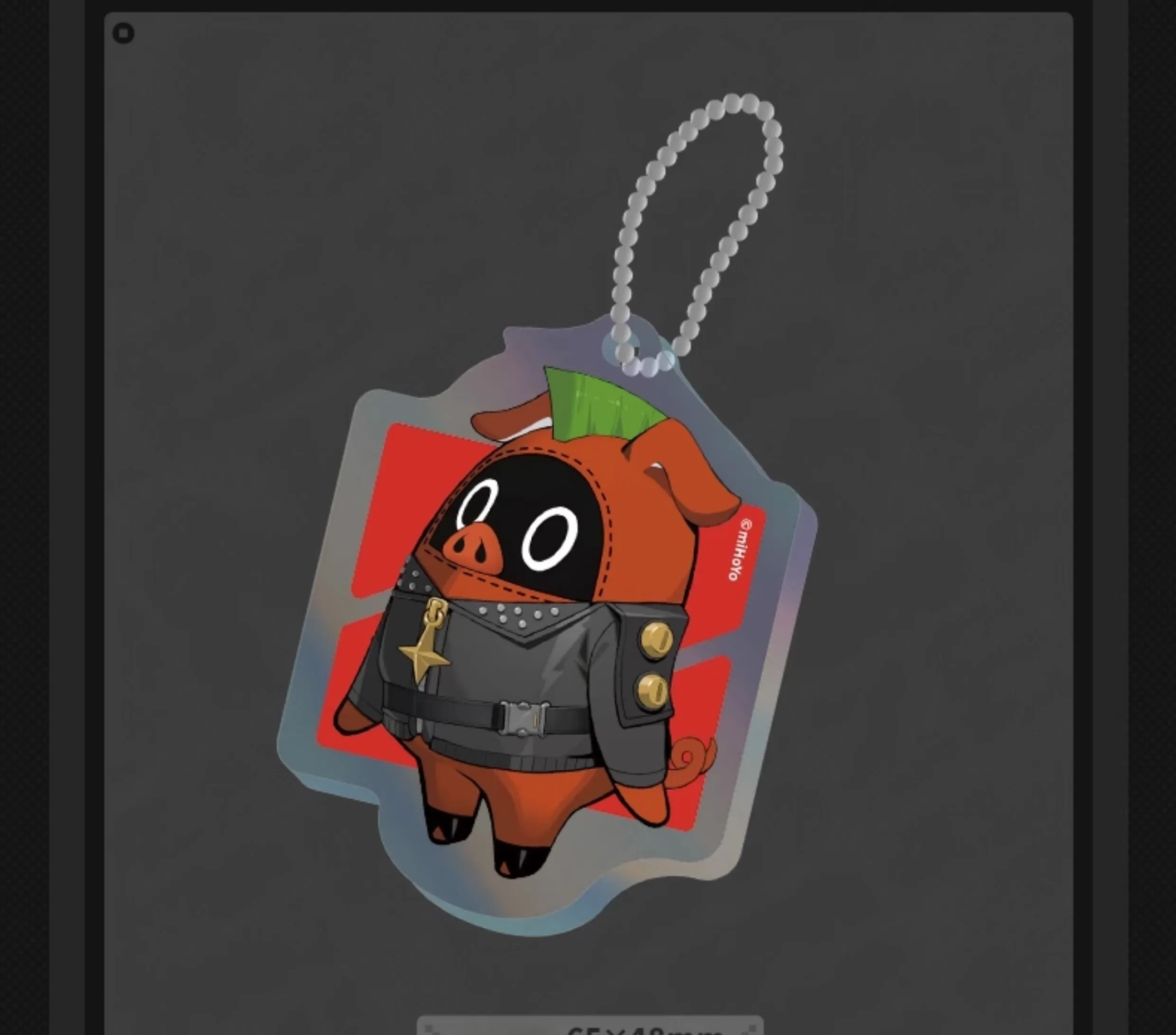 Zzz Bangboo Charm - Welcome To New Eridu Zzz Bangboo Charm Welcome To New Eridu Content 9