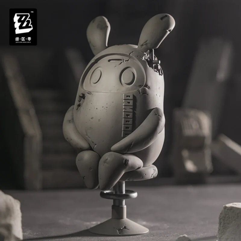 Zzz Bangboo Figure - Waiting Erosion
