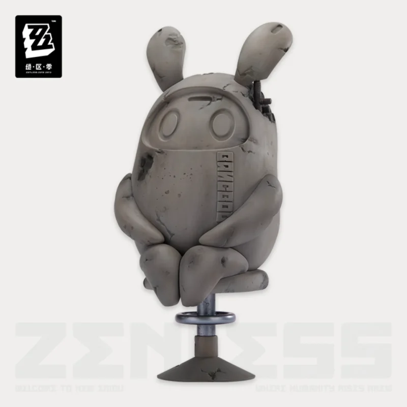 Zzz Bangboo Figure - Waiting Erosion - Image 2