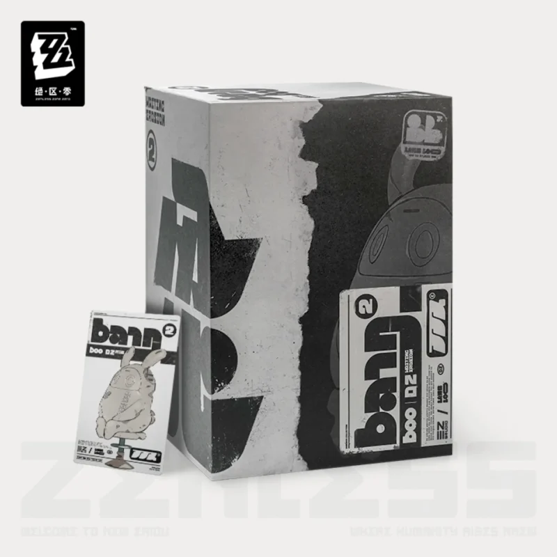 Zzz Bangboo Figure - Waiting Erosion - Image 3