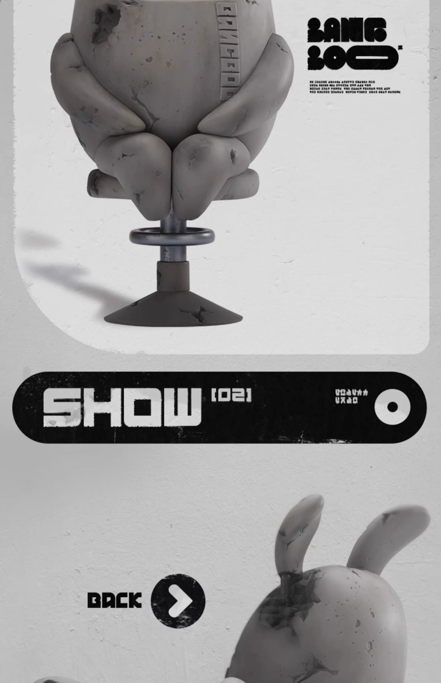 Zzz Bangboo Figure - Waiting Erosion 6 Zzz Bangboo Figure - Waiting Erosion Zzz Bangboo Figure Waiting Erosion Content 3