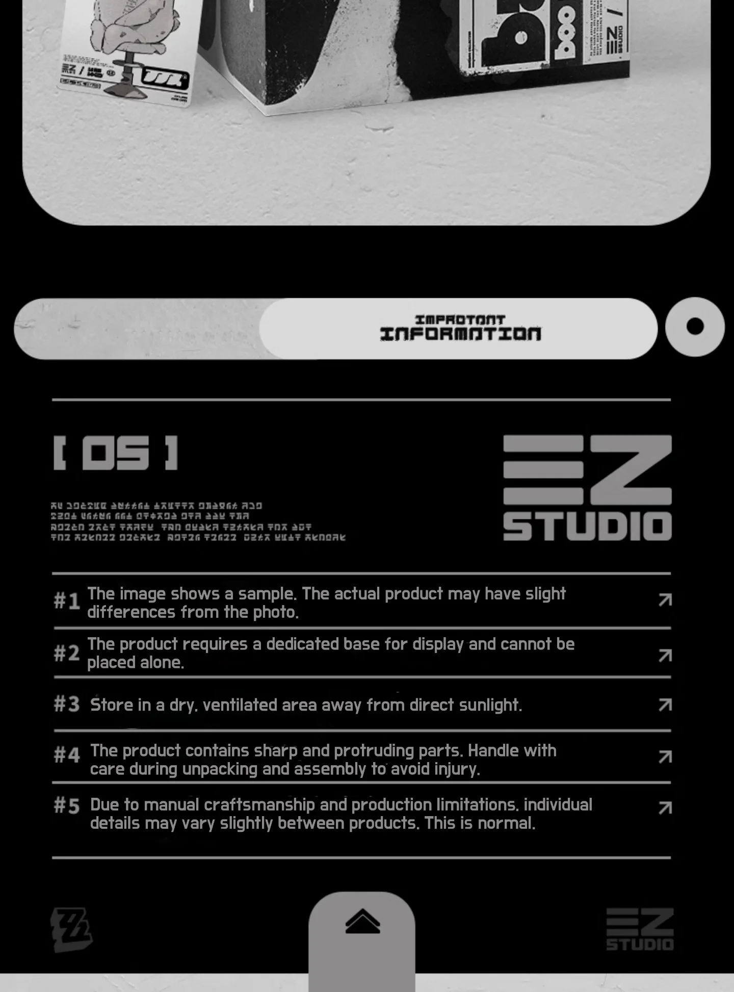 Zzz Bangboo Figure - Waiting Erosion 10 Zzz Bangboo Figure - Waiting Erosion Zzz Bangboo Figure Waiting Erosion Content 7