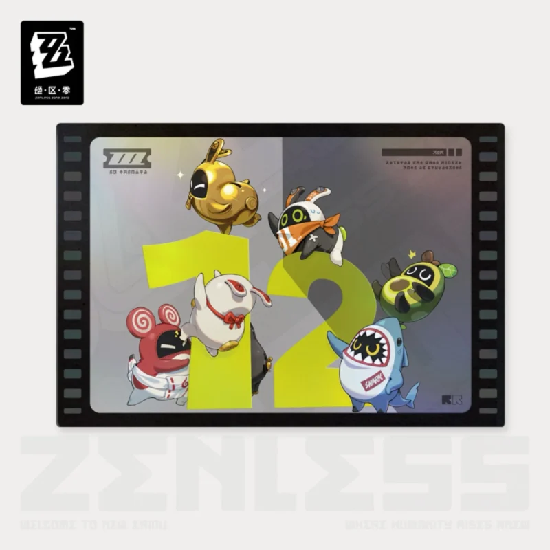 Zzz Pet Card - Mode In New Eridu - Image 13