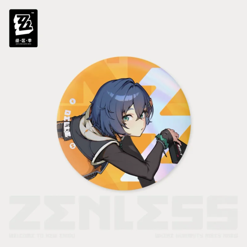 Zzz Badge - Mode In New Eridu - Image 2