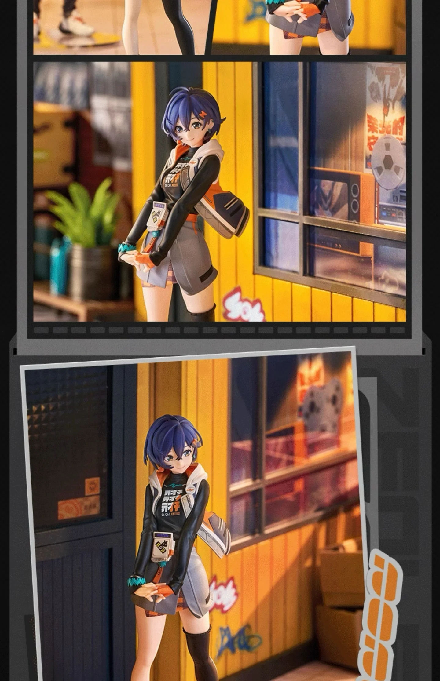 Zzz Belle Figure - Pop Up Parade Sp Zzz Belle Figure Pop Up Parade Sp Content 7