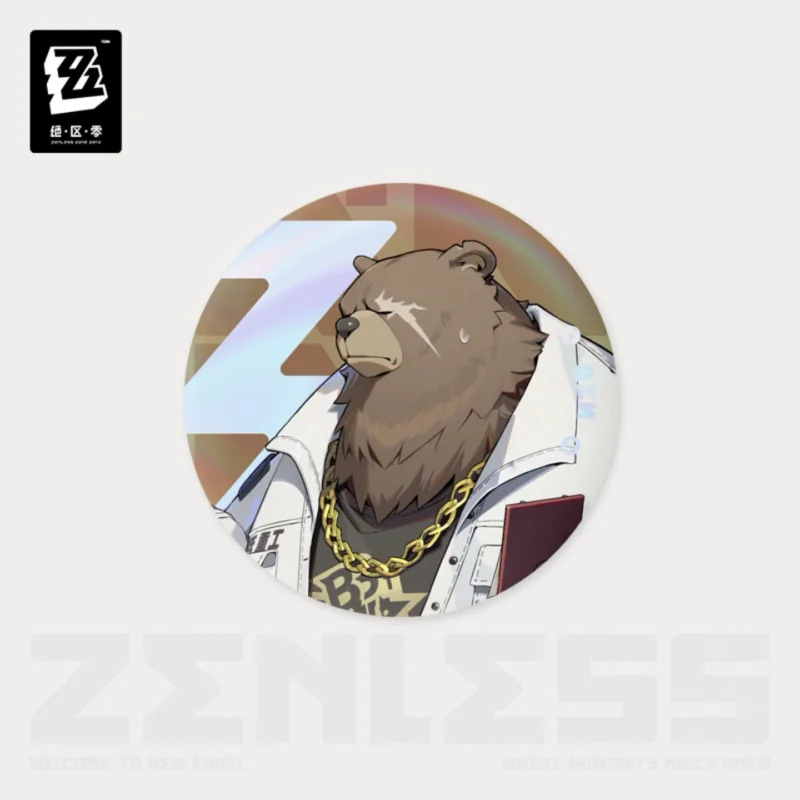 Zzz Badge - Mode In New Eridu - Image 14