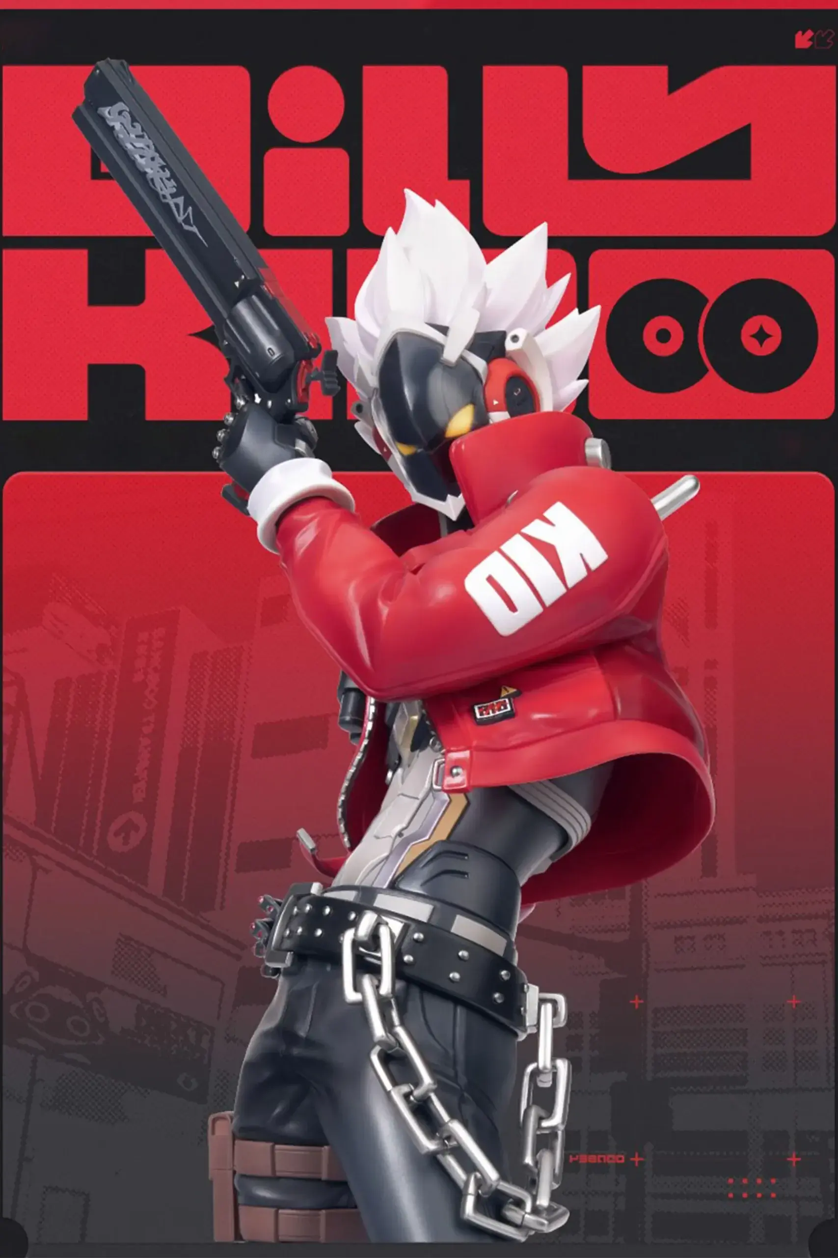 Official Zzz Merch Store Zzz Billy Figure Cunning Hares Content 1 Scaled