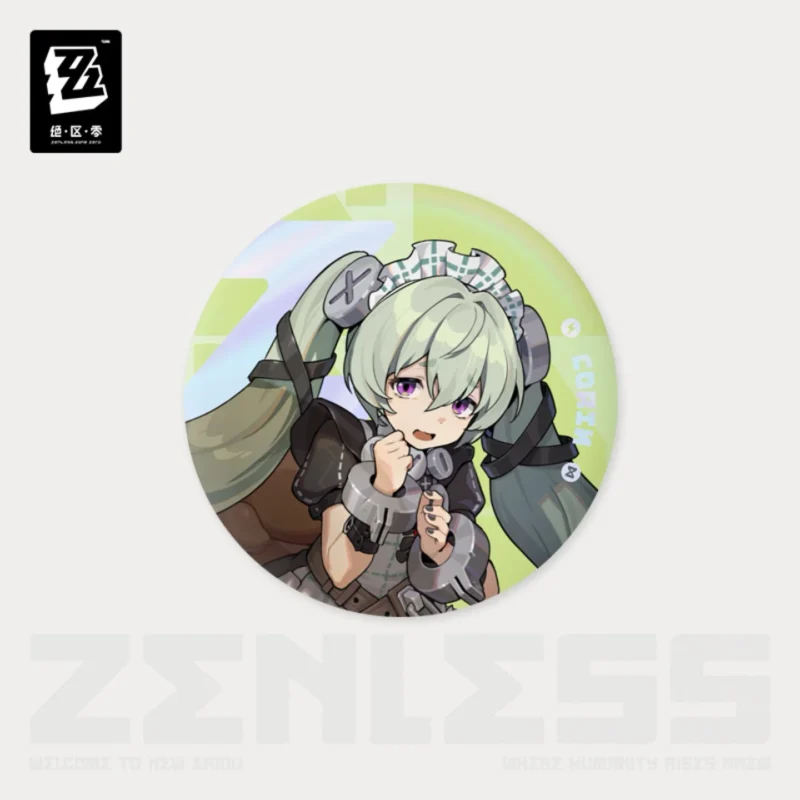 Zzz Badge - Mode In New Eridu - Image 10