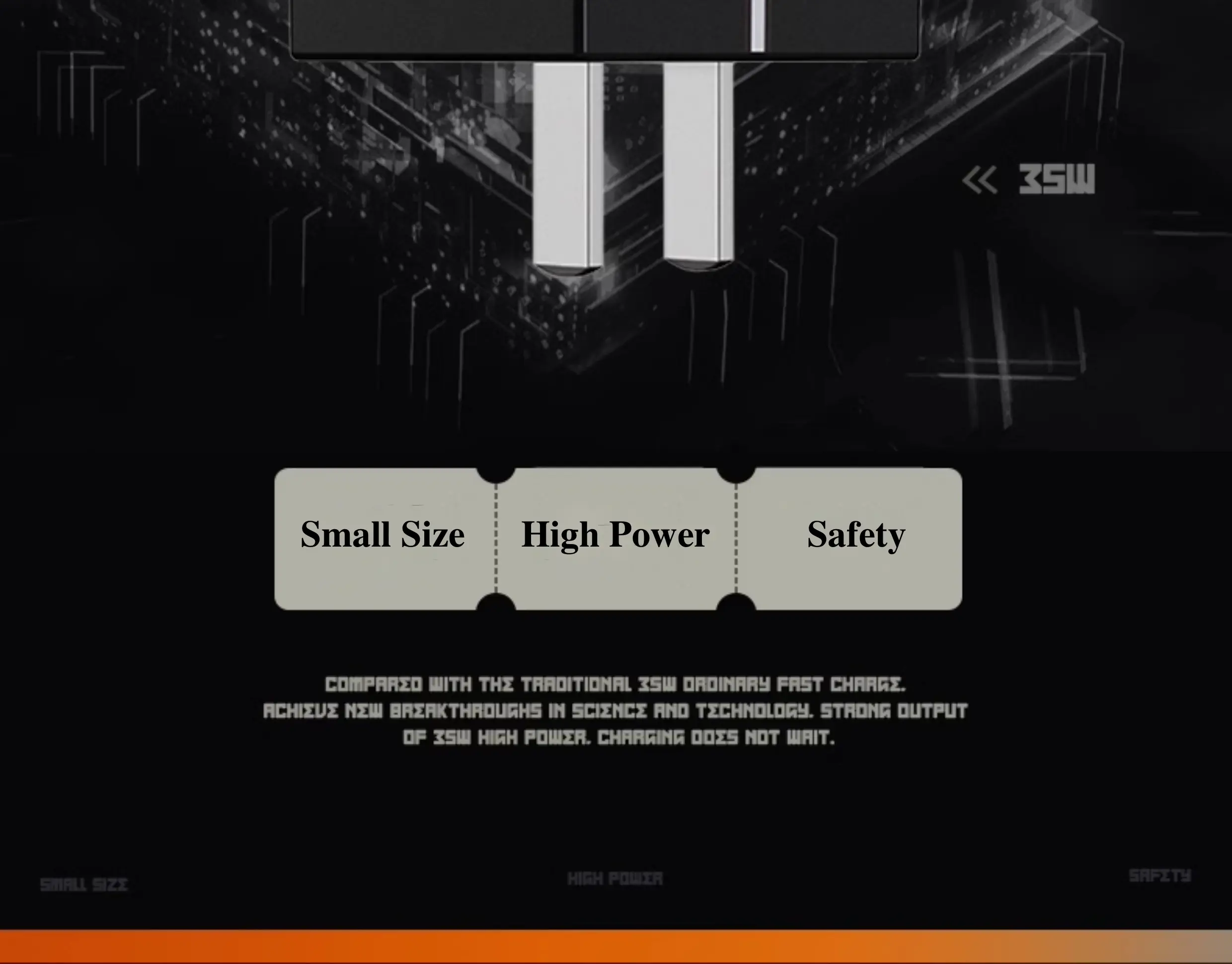Zzz 35W Super Fast Charger Zzz Gan Charger Rapid Power Content 4