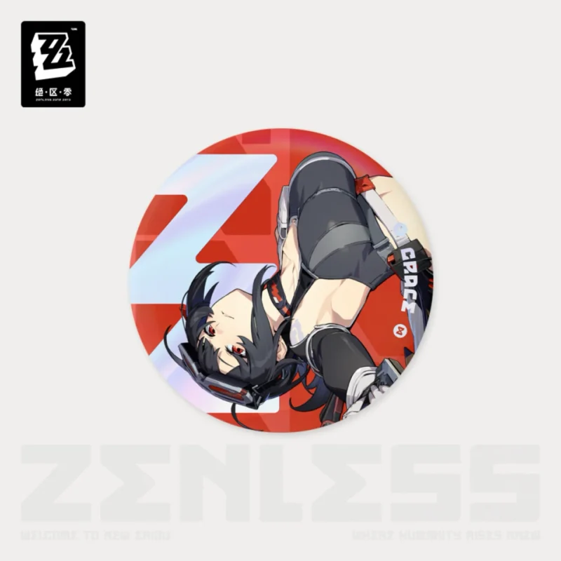 Zzz Badge - Mode In New Eridu - Image 15