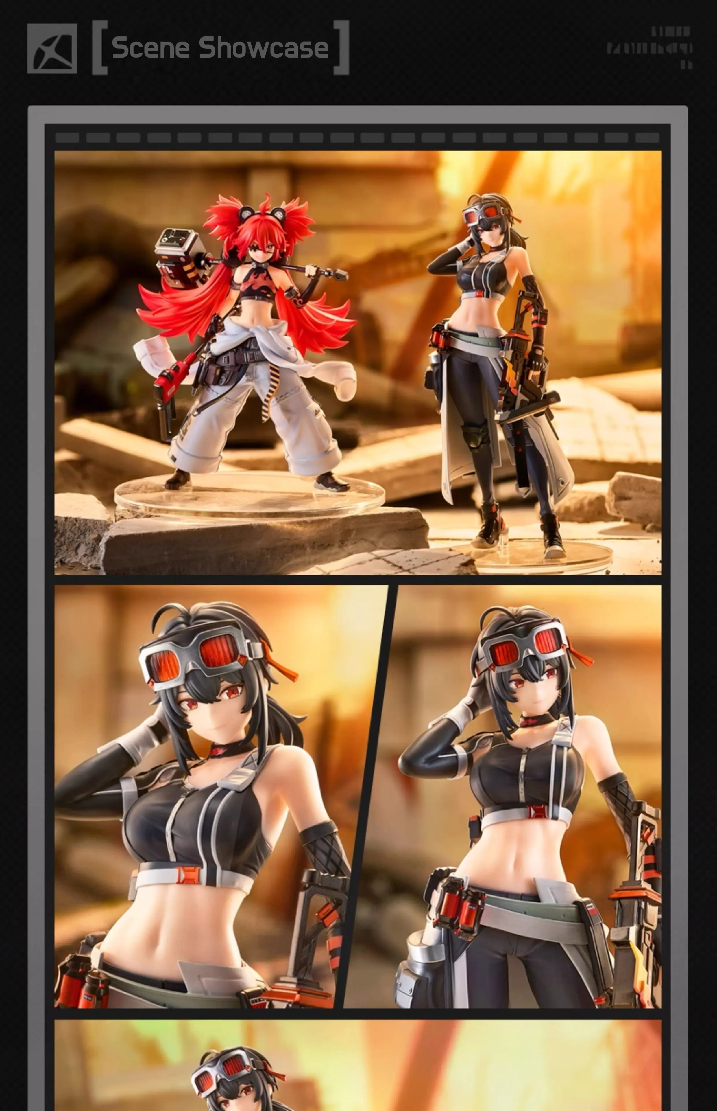 Zzz Grace Figure - Pop Up Parade Sp Zzz Grace Figure Pop Up Parade Sp Content 6