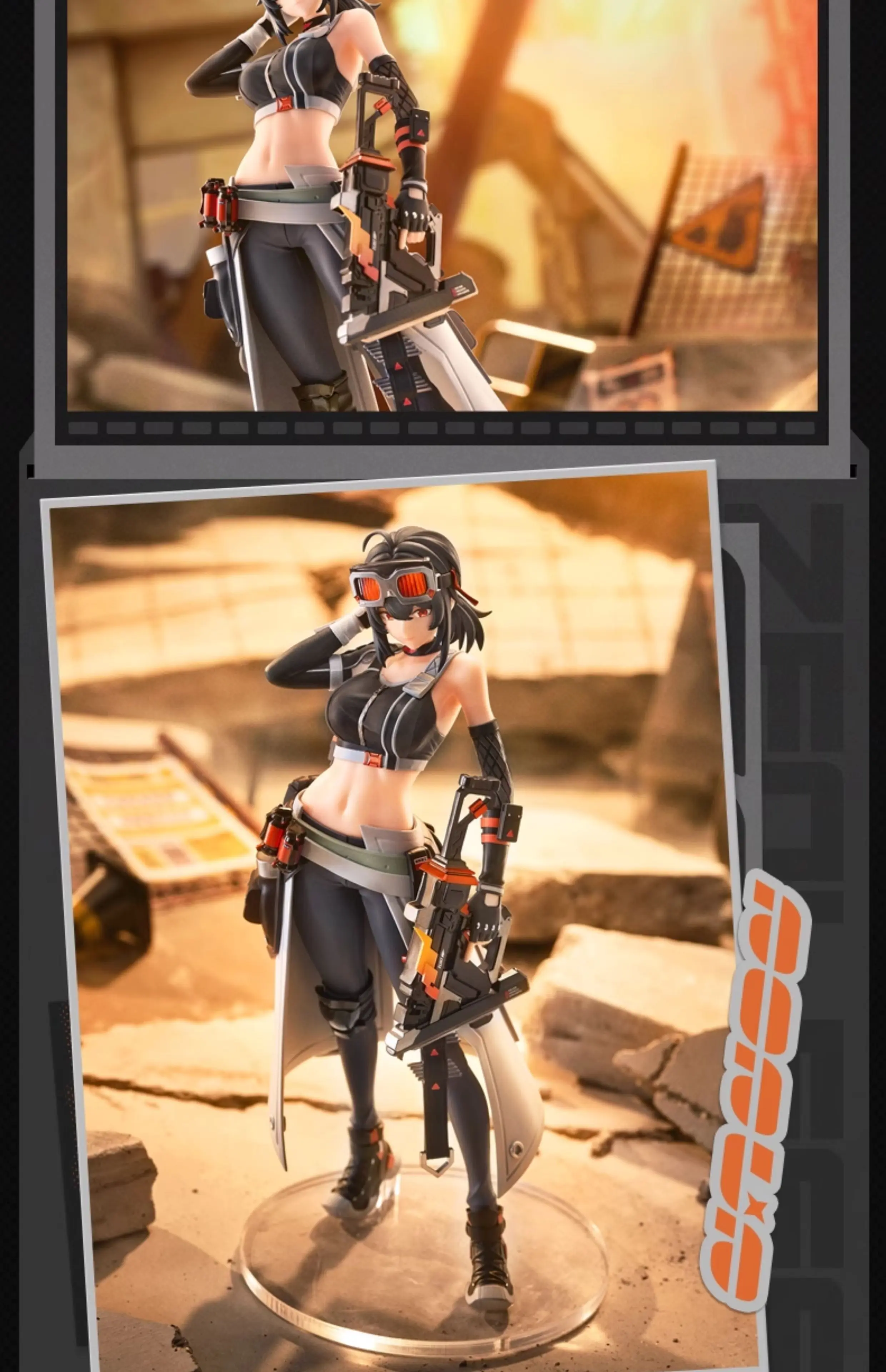 Zzz Grace Figure - Pop Up Parade Sp Zzz Grace Figure Pop Up Parade Sp Content 7