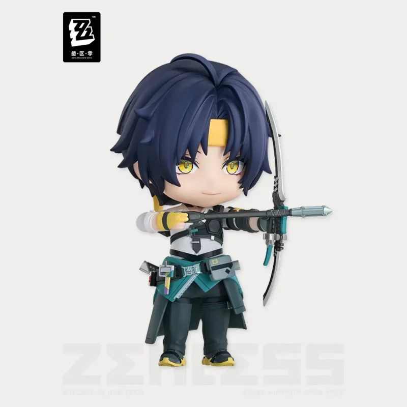 Zzz Harumasa Clay Figure - H.s.o.s.6