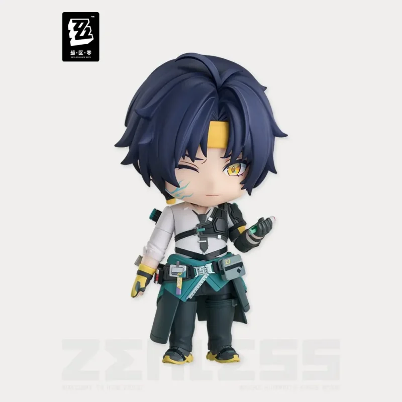 Zzz Harumasa Clay Figure - H.s.o.s.6 - Image 2