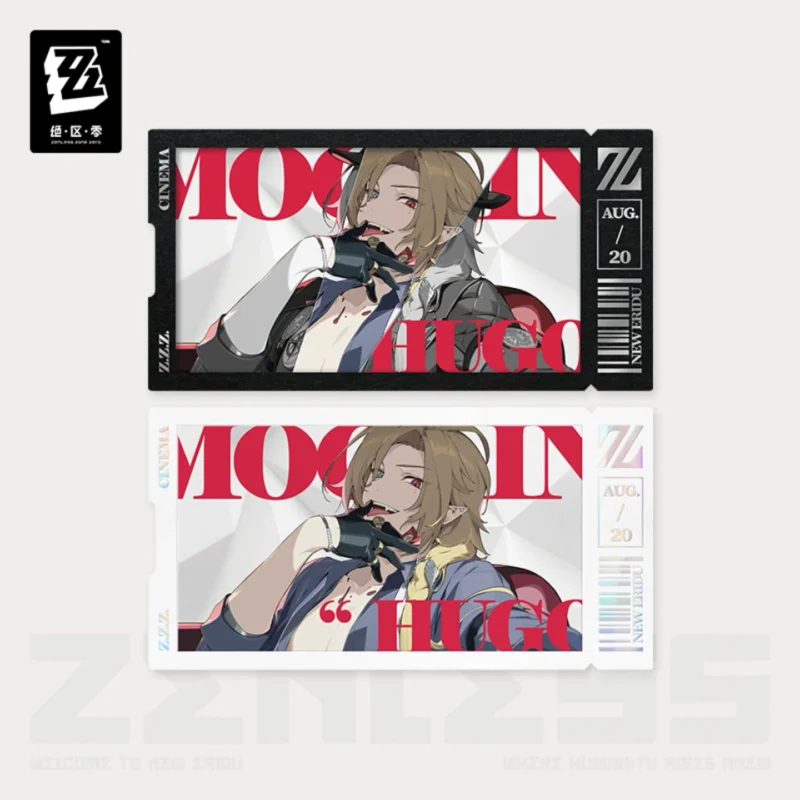 Zzz Raster Card Set - Mockingbird - Image 4