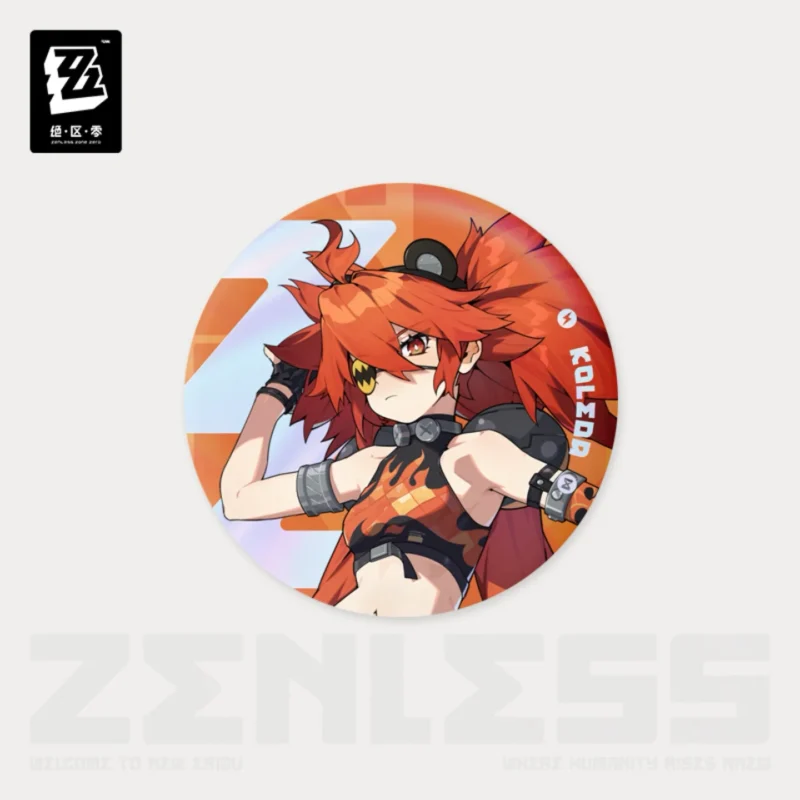 Zzz Badge - Mode In New Eridu - Image 12