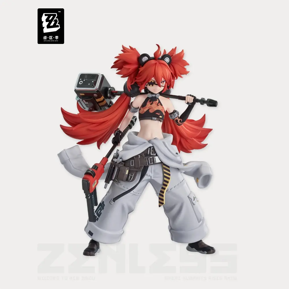 Zzz Koleda Figure - Pop Up Parade Sp