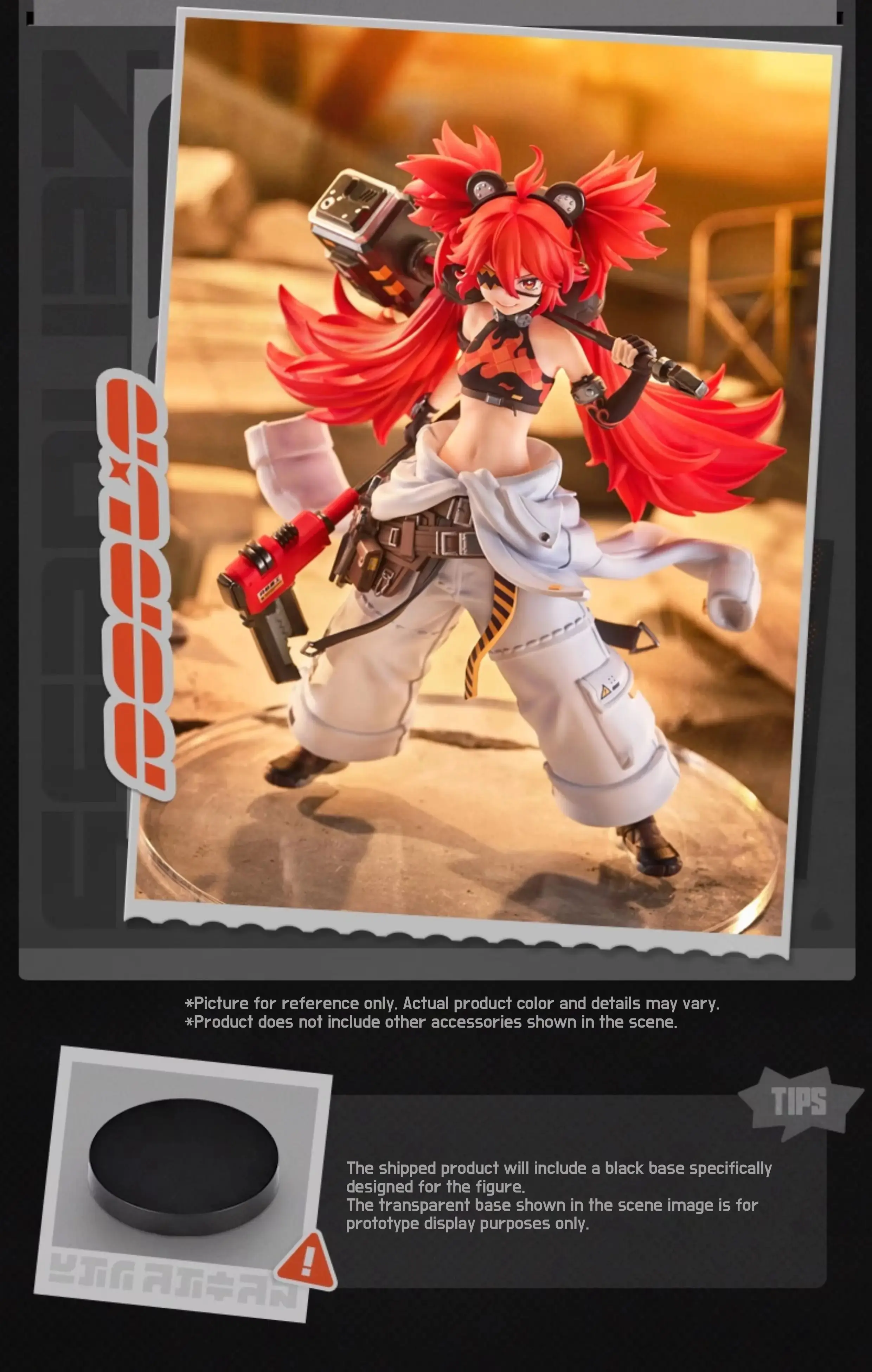 Zzz Koleda Figure - Pop Up Parade SP 8 Zzz Koleda Figure - Pop Up Parade Sp Zzz Koleda Figure Pop Up Parade Sp Content 6