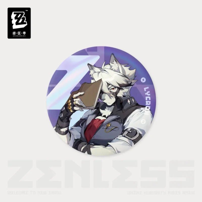 Zzz Badge - Mode In New Eridu - Image 8