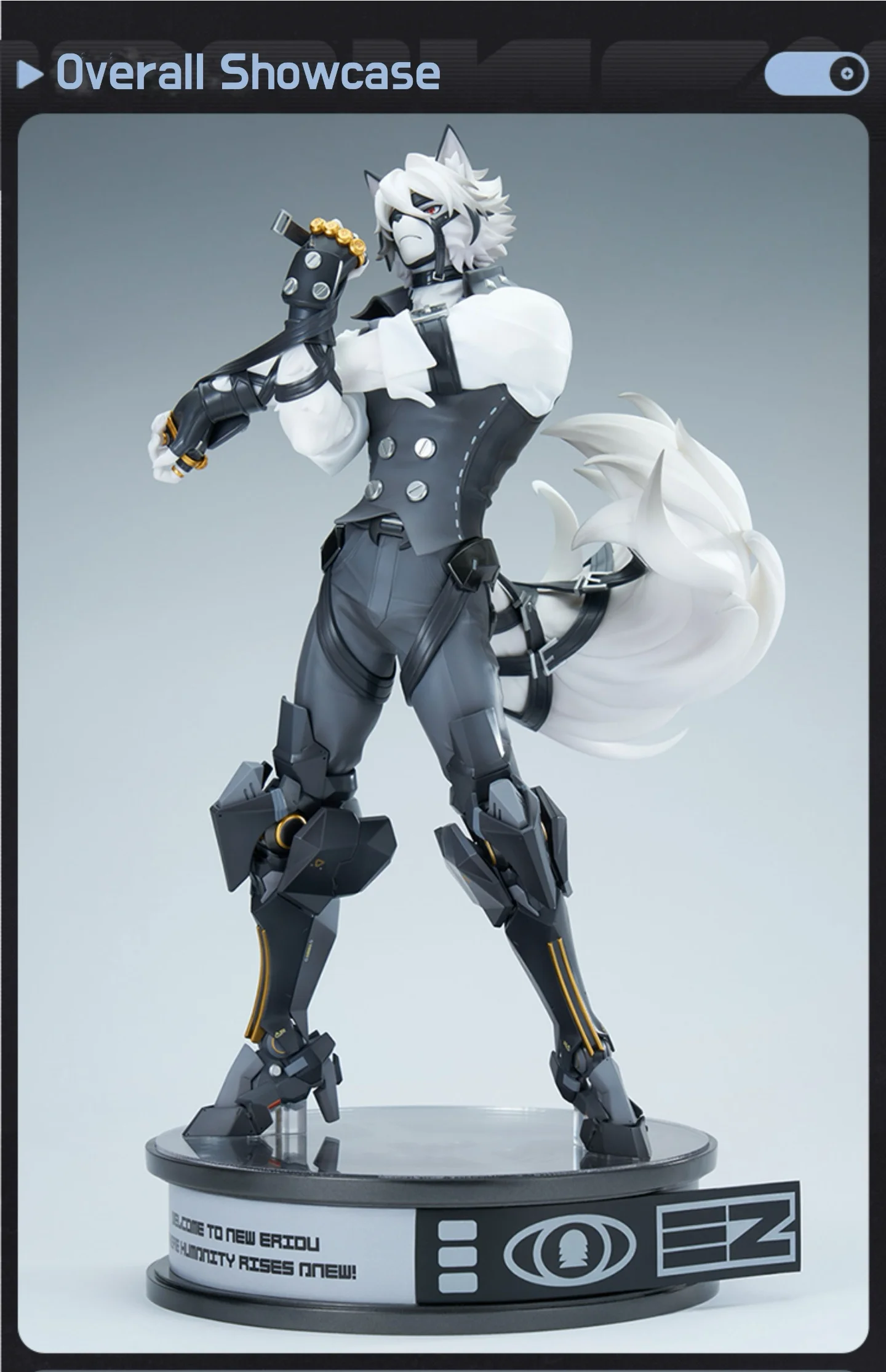 Zzz Lycaon Figure - Victoria Housekeeping Co Zzz Lycaon Figure Victoria Housekeeping Co Content 2