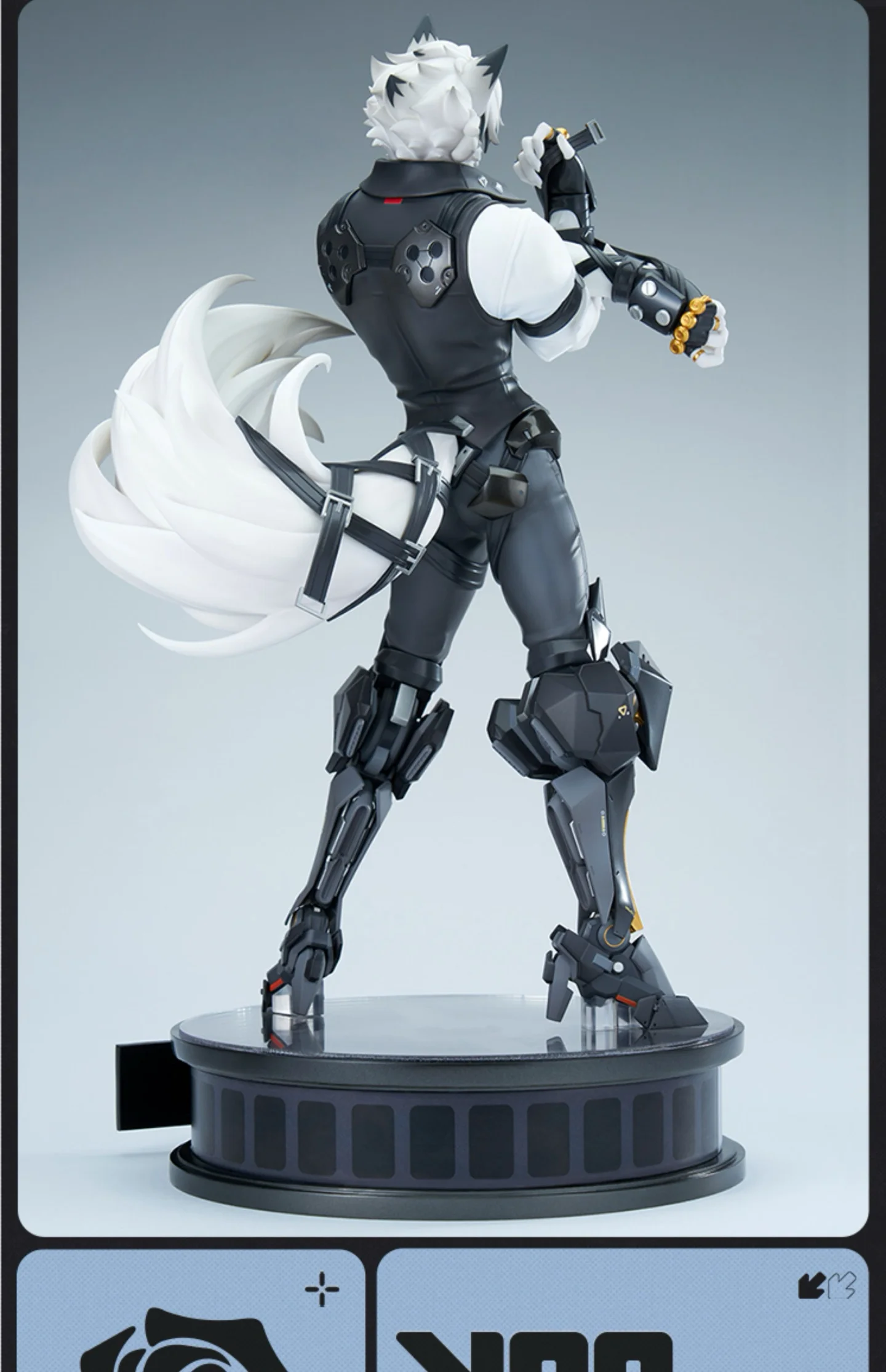 Zzz Lycaon Figure - Victoria Housekeeping Co Zzz Lycaon Figure Victoria Housekeeping Co Content 3